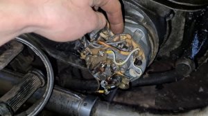 Не горит лампа зарядки ИЖ, изучаем цепи