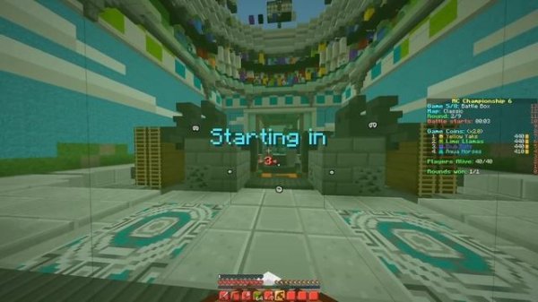 Dream VS Technoblade (Minecraft Championship)