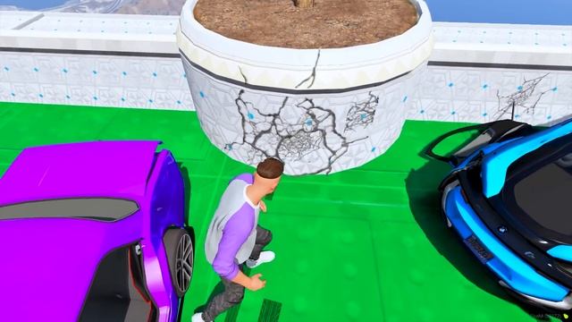 ПРОЕХАЛ ОГРОМНУЮ ЯМУ С ВОДОЙ на САМОМ ДЛИННОМ ГЕЛИКЕ в ГТА 5 МОДЫ - ЭКСПЕРИМЕНТЫ в GTA 5 смотреть онлайн