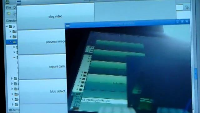 raspberry pi glsl opencv python video смотреть онлайн