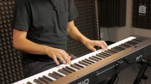 HRR: Casio CDP-S100 BK