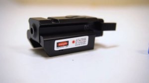 Лазерный целеуказатель BH-LGR02 на Weaver. Обзор и характеристики подствольного ЛЦУ для оружия.