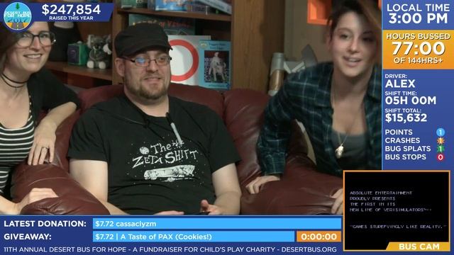 DB2017 - Kathleen and LeeLee positively sass Alex смотреть онлайн