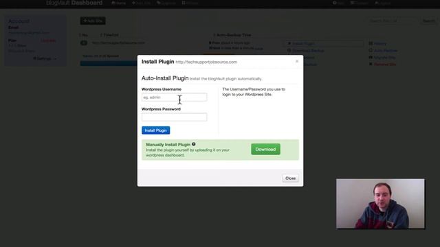 BlogVault Review - Wordpress Backup Service смотреть онлайн