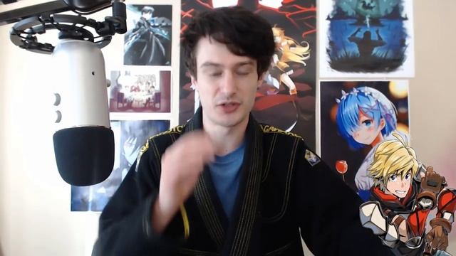 Jaune "No Flight" Arc | RWBY Character Breakdown | смотреть онлайн
