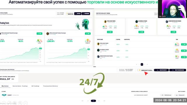 Международная компания MAVIE GLOBAL
