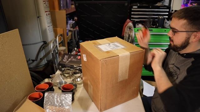 Ford 7.3 Powerstroke BRAND NEW KC300X TURBO!!! смотреть онлайн