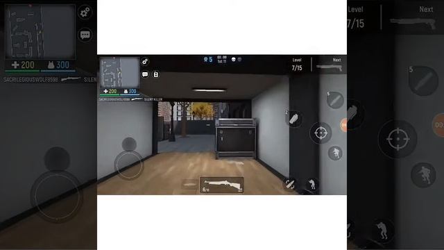 Modern ops fps online game walkthrough смотреть онлайн