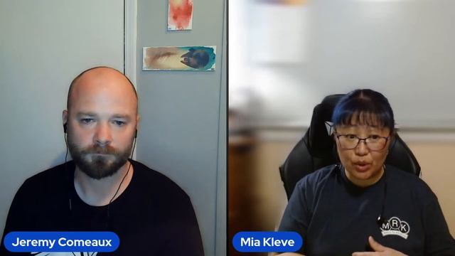 Inside CKP S.2 Ep.5 Featuring: Mia Kleve смотреть онлайн