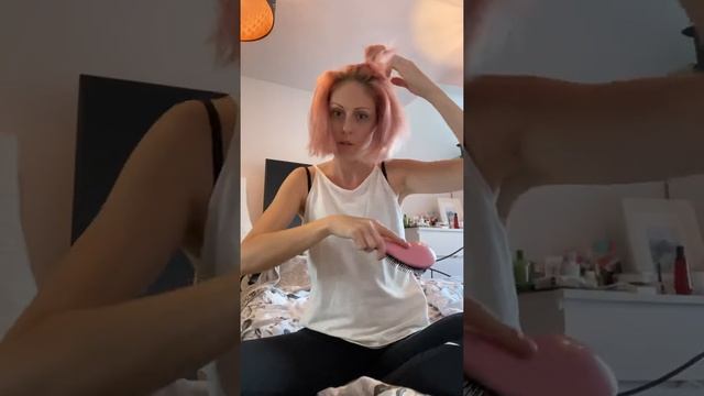 Rowenta Premium Care Brush & Straight SF7510F0 смотреть онлайн