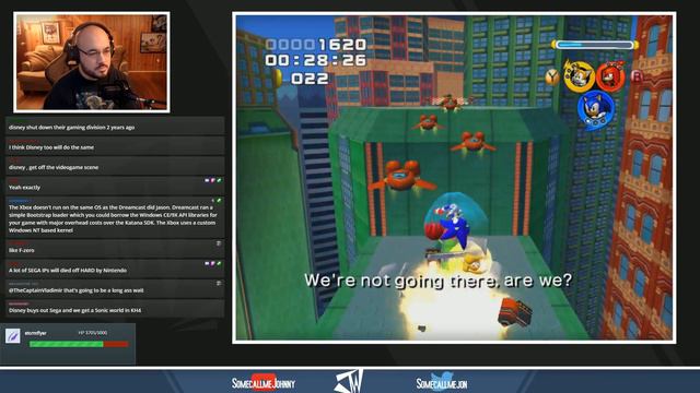 Sonic Heroes (All Emblems) | Session #05 смотреть онлайн