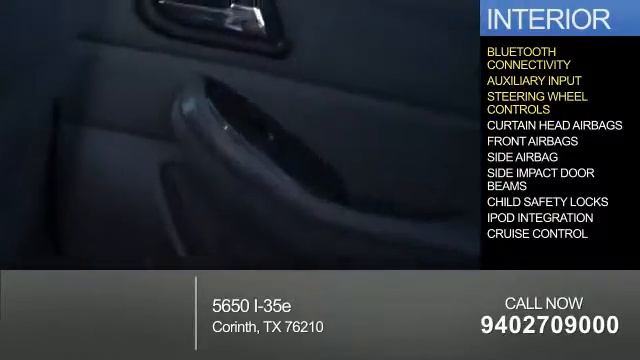 2014 Chevrolet Malibu P1638 - Corinth TX смотреть онлайн