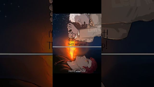 CROWLEY X AZIRAPHALE [ SAD ] #shorts #aziraphale #crowley #goodomens #goodomens2 смотреть онлайн