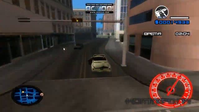 прохождение gta sa #6 миссия сутенера смотреть онлайн