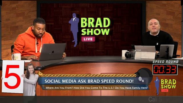 What happens next after biometrics? @bradshowlive #IMMIGRATIONadvice смотреть онлайн