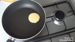 АМЕРИКАНСКИЕ  ПАНКЕЙКИ. Американские  блинчики.