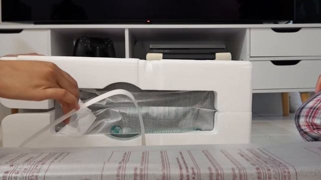 Unboxing Malaysia : LG Sound Bar SN7Y смотреть онлайн