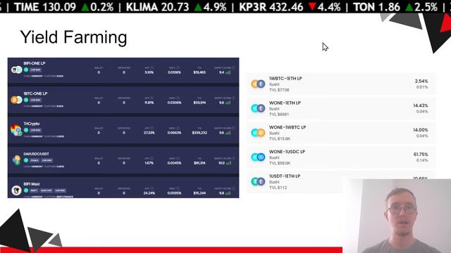 Что поделать в Harmony? Полный разбор! ONE JEWEL TRANQ FIRA смотреть онлайн