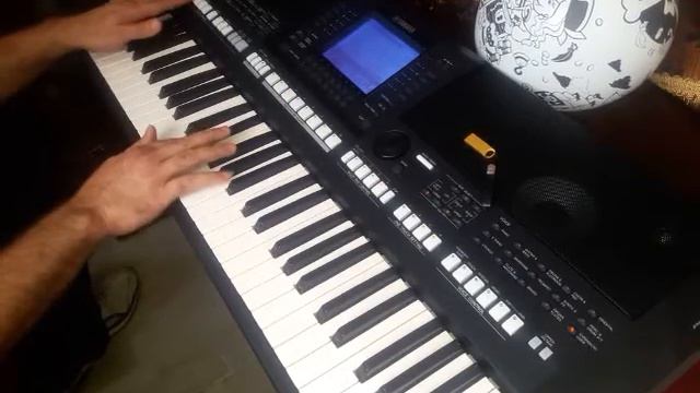 Yamaha PSR A2000 Oriental Keyboard -ياماها 2000 مجاوز ويرغول -3000-2000 смотреть онлайн