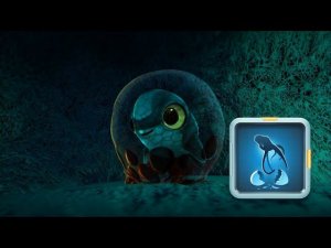 Subnautica. Где найти яйцо Ласки. Яйцо Ласки в Дюнах