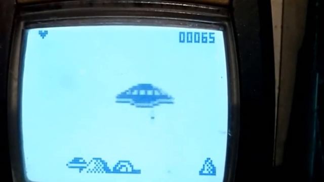Space Impact - old games Nokia 1101 and 3410 - Space Impact стандартная игра старых телефонов Nokia смотреть онлайн