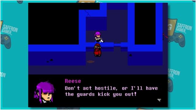 Everhood: An Ineffable Tale of the Inexpressible Divine Moments Of Truth (Review) смотреть онлайн