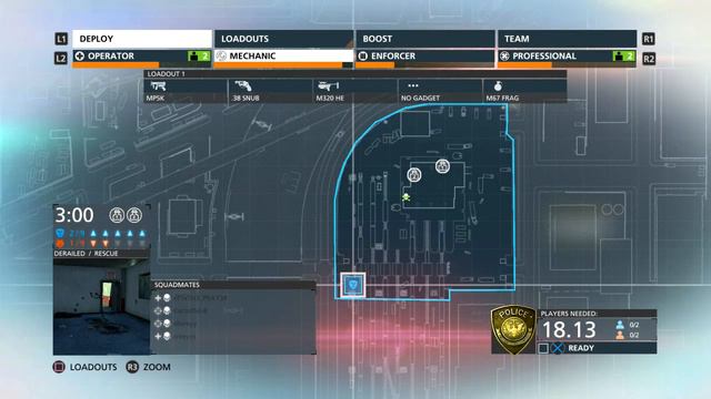 Battlefield Hardline - HEADSHOTS! (Rescue Mode Gameplay) смотреть онлайн