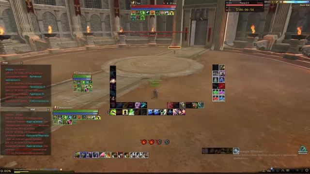 3 день игры за лука (Луки не имба)