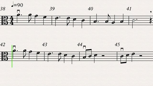 Moonlight Tango viola 38 to 45 смотреть онлайн