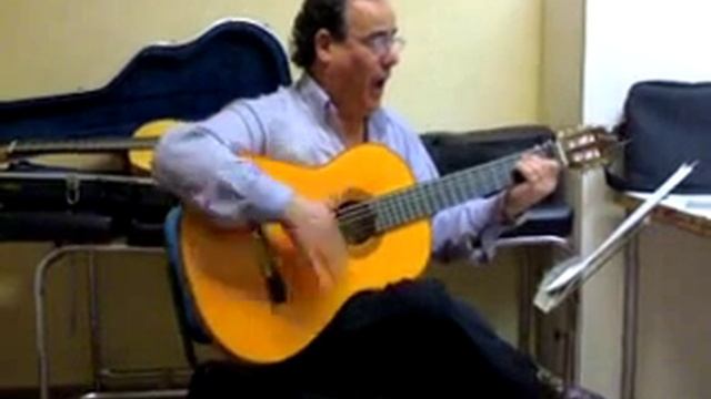Pasodoble Chiclanera смотреть онлайн