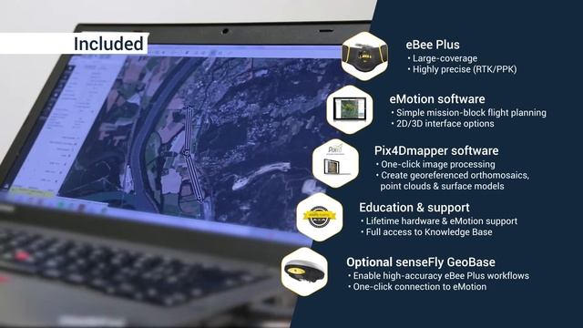 senseFly Survey 360 – As Easy as X, Y, Z смотреть онлайн