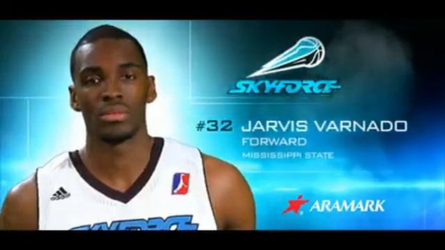 Jarvis Varnado смотреть онлайн