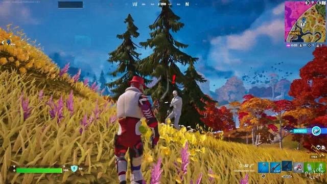 Fortnite All Week 3 Quests Guide - Chapter 4 Season 3 смотреть онлайн