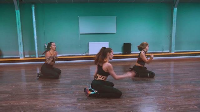 Kagramanov - Танцуй, пантера | High Heels choreography by Risha смотреть онлайн