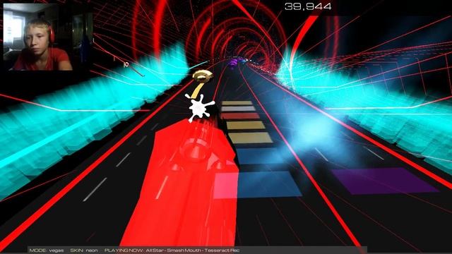 Audiosurf 2 - на первый взгляд смотреть онлайн