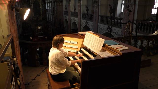 Oleg Yanchenko (1939-2002) Meditation смотреть онлайн