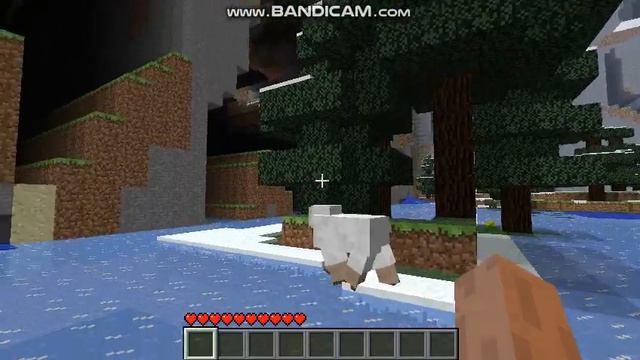 minecraft beta 1.7.3 far lands / далекие земли смотреть онлайн