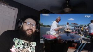 Реакция иностранца на Живу молитвой Рок-моб Бон Джови Москва #8, 270+ музыкантов