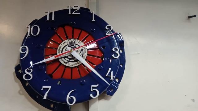 Часы из корзины сцепления смотреть онлайн