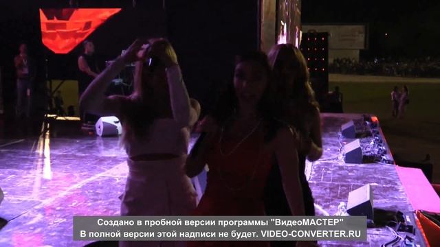 Серябкина в хромтау, на сцене за камерой я)) смотреть онлайн