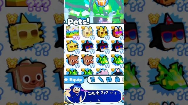 ОТВЕТЬ НА ВОПРОС И ПОЛУЧИ ПЕТА #roblox #petsimulator смотреть онлайн