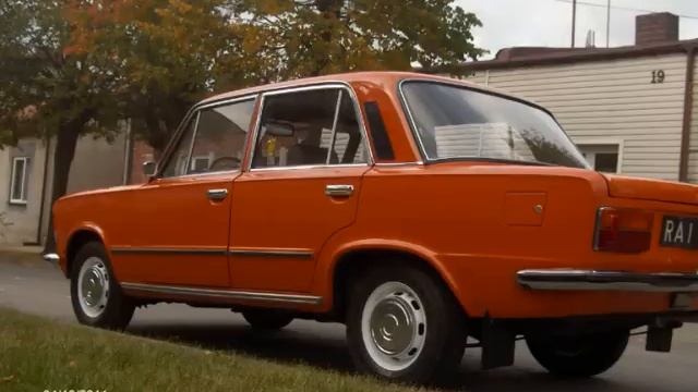 PREZENTACJA Polski Fiat 125p 1980 r. 1500 смотреть онлайн