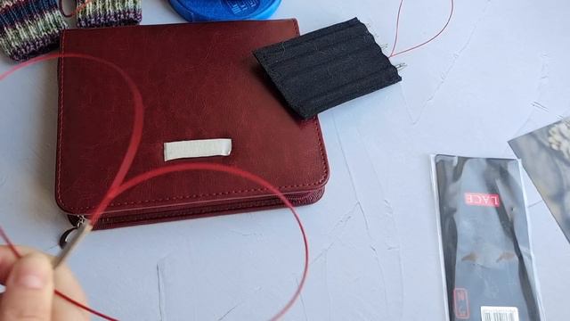 Обновление инструментов. Плюсы и минусы китайских спиц. смотреть онлайн