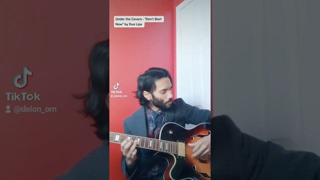Under The Covers - Don't Start Now by Dua Lipa смотреть онлайн