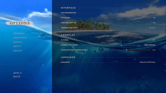 ANXIETY + PHOBIAS IN STRANDED DEEP - GAME SETTINGS TO HELP MAKE IT EASIER смотреть онлайн