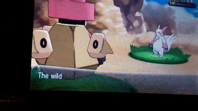 How To Use The Pokeradar In Pokemon X/Y To Get Large Chains. смотреть онлайн