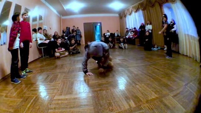 2017.11.18. FIRST JAM г. Благовещенск. Студия брейк-данса Sense of life смотреть онлайн