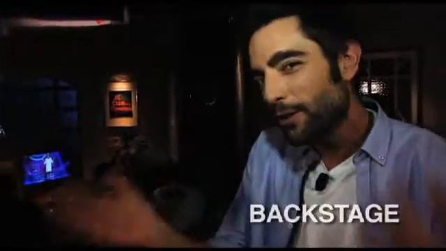 Isabel Ordaz, Diego Martín, Dani Mateo y Joaquín Reyes en el backstage de El Club de la Comedia смотреть онлайн