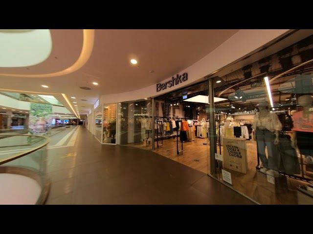 Навигация в Трц Галерея. Bershka. Fpv аэросъемка смотреть онлайн