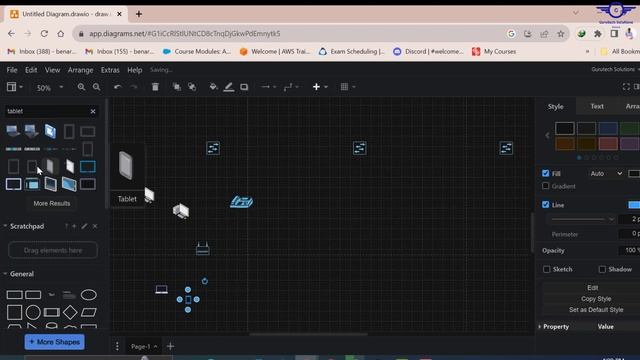 Telecom Network Design Modelling Using Draw.io | Free Network Modeling Tools смотреть онлайн